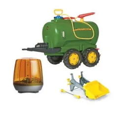 Accesorios para tractores de pedales