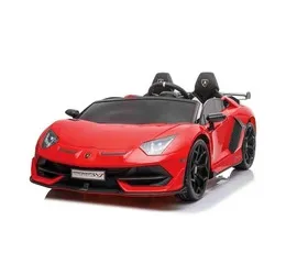 Lamborghini Aventador 2 plazas