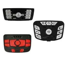 Child Electric Car Control Panel | Dashboard 6V 12V 24V