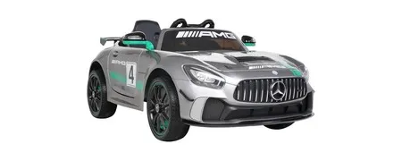 Mercedes AMG GT4