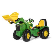 Pièces détachées pour tracteur PollyX-Trac Premium John Deere 8400R Rolly Toys