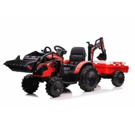 TOP-WORKER elektrische tractor