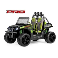 Parts Polaris RZR Pro Green Shadow 24V Peg Perego | Battery, engine and parts