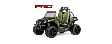 Polaris RZR Pro Green Shadow