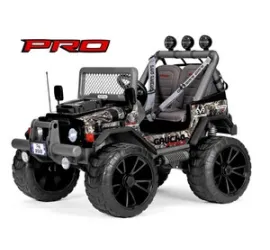 Pièces Gaucho Pro Real Tree 24V Peg Perego | Batterie, moteur, roues et pièces détachées