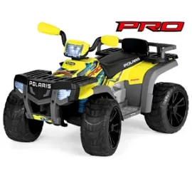 Teile Polaris Sportsman Pro Citrus 24V Peg Perego | Batterie, Motor und Ersatzteile