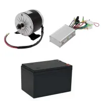 Piezas de repuesto para Quad y Buggy eléctricos 36V 48V 52V 60V