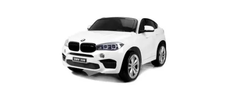 BMW X6M 2-miestne