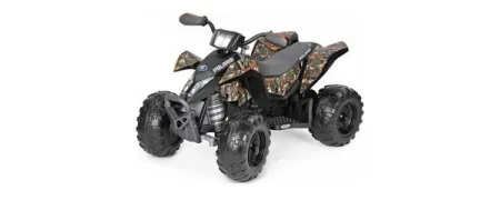 Polaris Outlaw 330W Camo