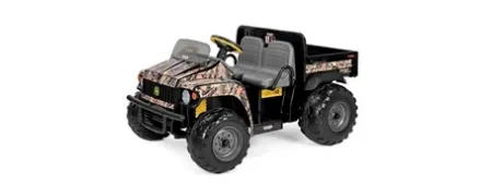 John Deere Gator Camo