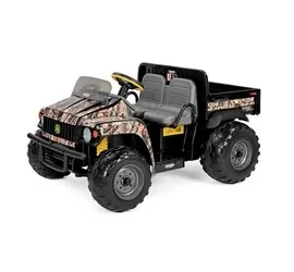 John Deere Gator Camo