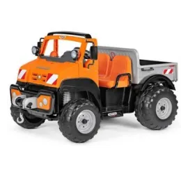 Ersatzteile LKW Taurus Peg Perego | Batterie, Räder, Motor