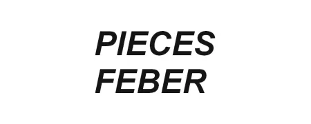 Pièces Feber