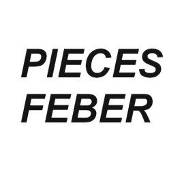 Pièces Feber