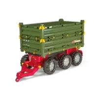 Onderdelen voor Rolly Toys Multi Aanhangwagen