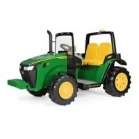 Pièces John Deere Dual Force 2 Places Peg Perego | 12V