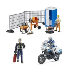 Pièces de rechange Bworld Bruder – Accessoires et pièces détachées jouets Bruder