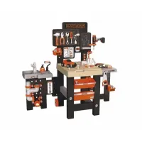 Onderdelen voor Black+Decker - Mega Center by Smoby