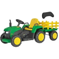 Piezas John Deere Farm Power 12V Peg Perego