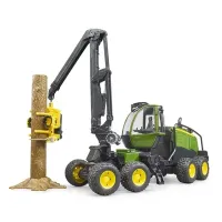 John Deere 02135 Bruder Harvester Parts