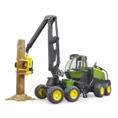 Pièces abatteuse John Deere 02135 Bruder