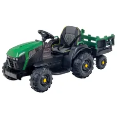 Recambios para tractor eléctrico infantil TD925 | Reparación y Accesorios