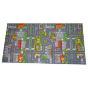 Tapis circuit routier - CJouets