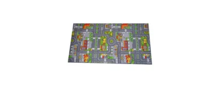 Tapis circuit routier - CJouets