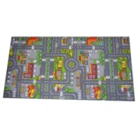 Tapijt stratencircuit - CJouets