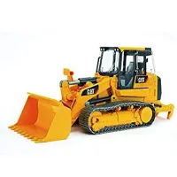 Parts for Bruder toy construction machinery