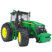 Parts for Bruder toy tractors - spare parts