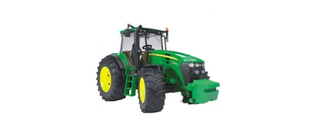 Bruder tractor parts