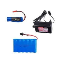 Batteries et accessoires