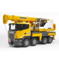Parts for Bruder toy trucks - spare parts