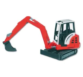 Onderdelen BRUDER 02432