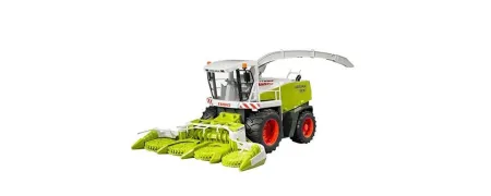 Spare parts for Forage harvester 02131 Bruder