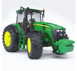 Onderdelen voor Trekker 03050 Bruder