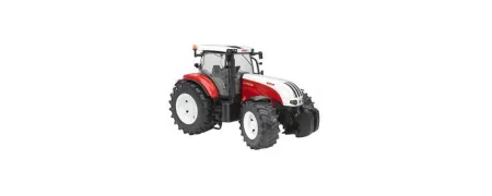 Ersatzteile für Bruder 03090 Traktor