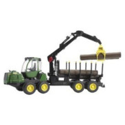 Spare parts for wood carrier 02133 Bruder