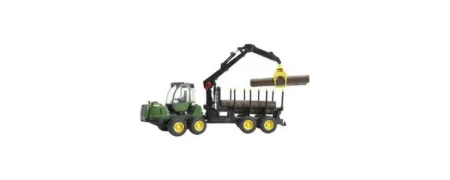 Spare parts for wood carrier 02133 Bruder