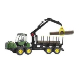 Spare parts for wood carrier 02133 Bruder