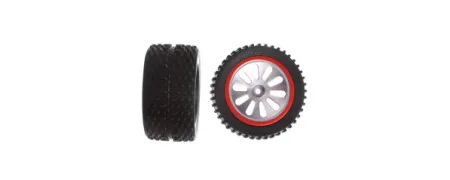 Roues voitures - Carrera RC