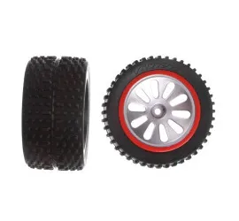 Ruedas de coche - Carrera RC