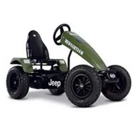 JEEP Revolutie