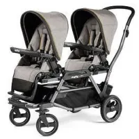 Original Multi-Places Peg Perego parts | Double pushchair parts