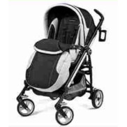 Pliko Switch Kinderwagen