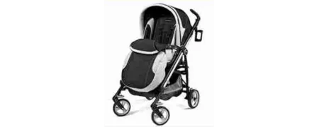 Pliko Switch Kinderwagen