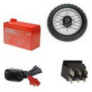 Feber Battery Vehicle Parts