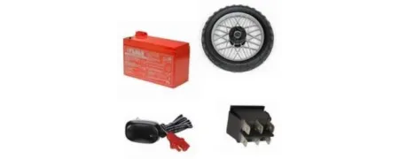 Feber Battery Vehicle Parts