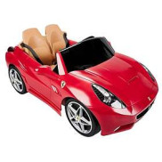 Spare parts for Ferrari California Feber